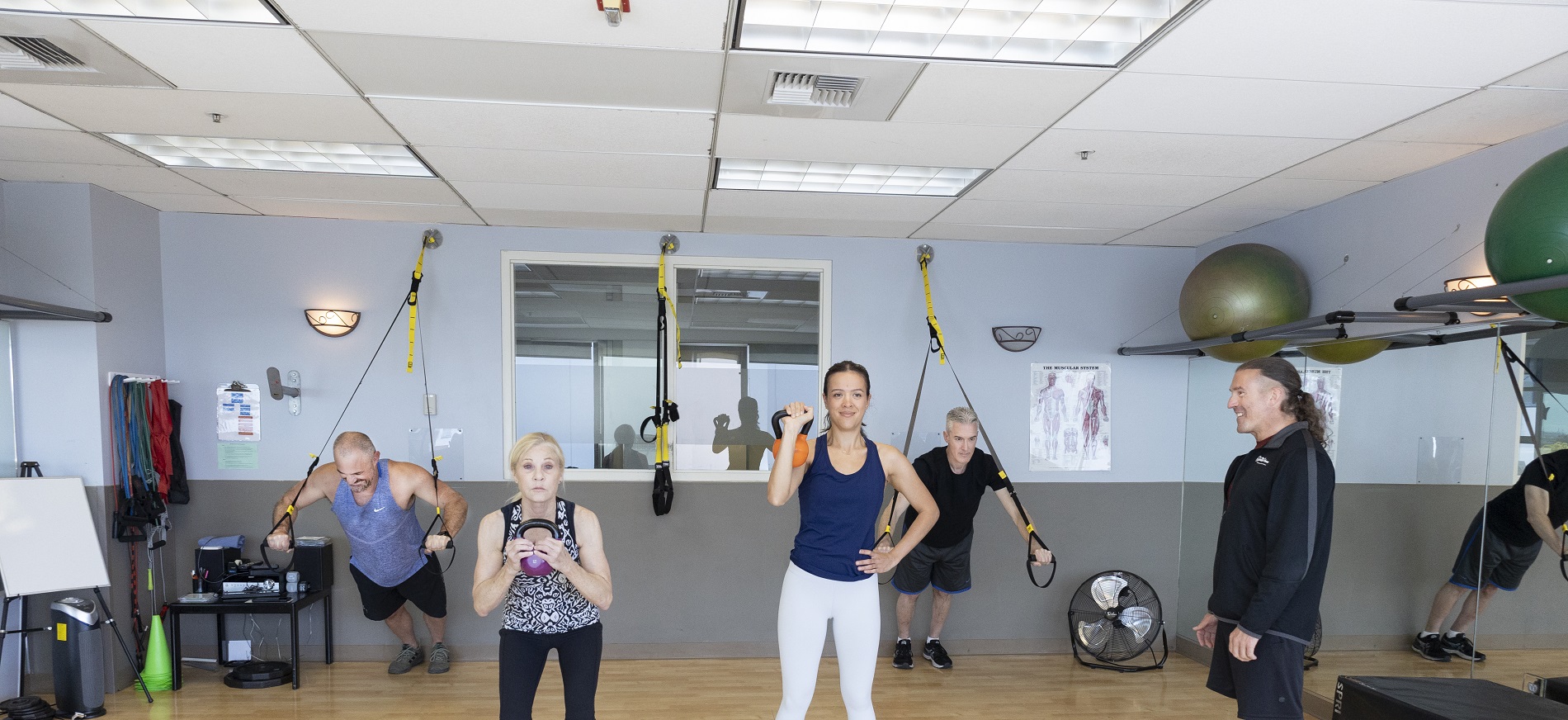 Home  Center for Health & Fitness